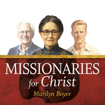 Missionaries for Christ (MP3 Audiobook Download)