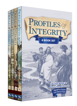 Profiles of Integrity (4-Book Box Set)