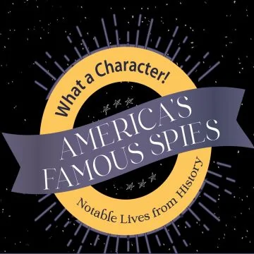 America's Famous Spies (MP3 Audiobook Download)