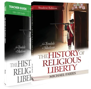 The History of Religious Liberty Set