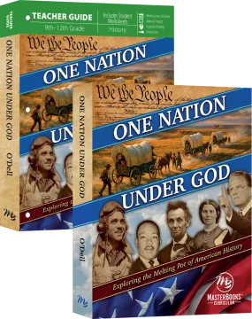 One Nation Under God (Set)