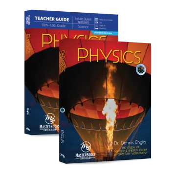 Master's Class High School Physics Set