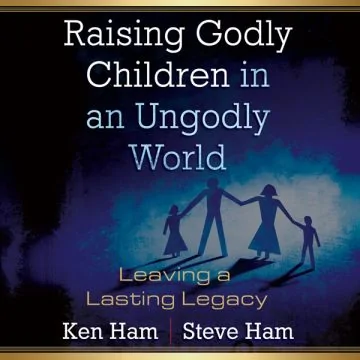 Raising Godly Children in an Ungodly World (MP3 Audiobook Download)