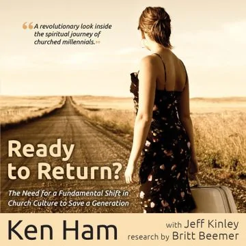 Ready to Return (MP3 Audiobook Download)