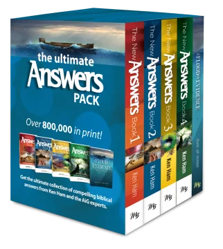 The Ultimate Answers Pack