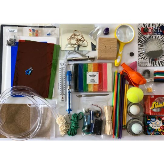 God's Design: Physical World (Supply Kit)