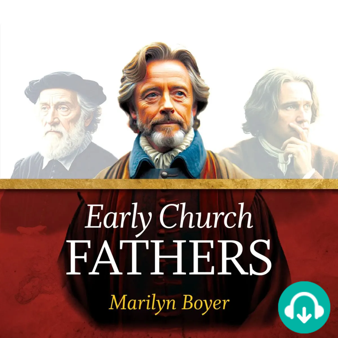 Early Church Fathers (MP3 Audiobook Download)