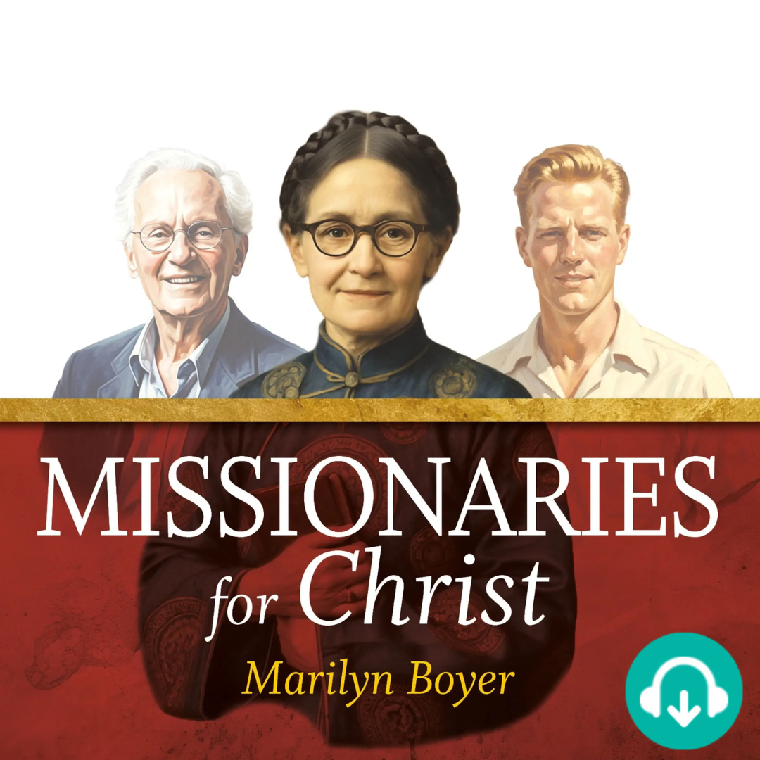 Missionaries for Christ - Audiobook